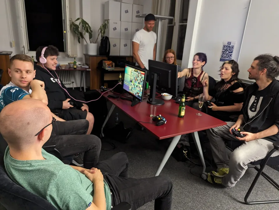 Rückblick: Gaming-Event im Neckar Hub