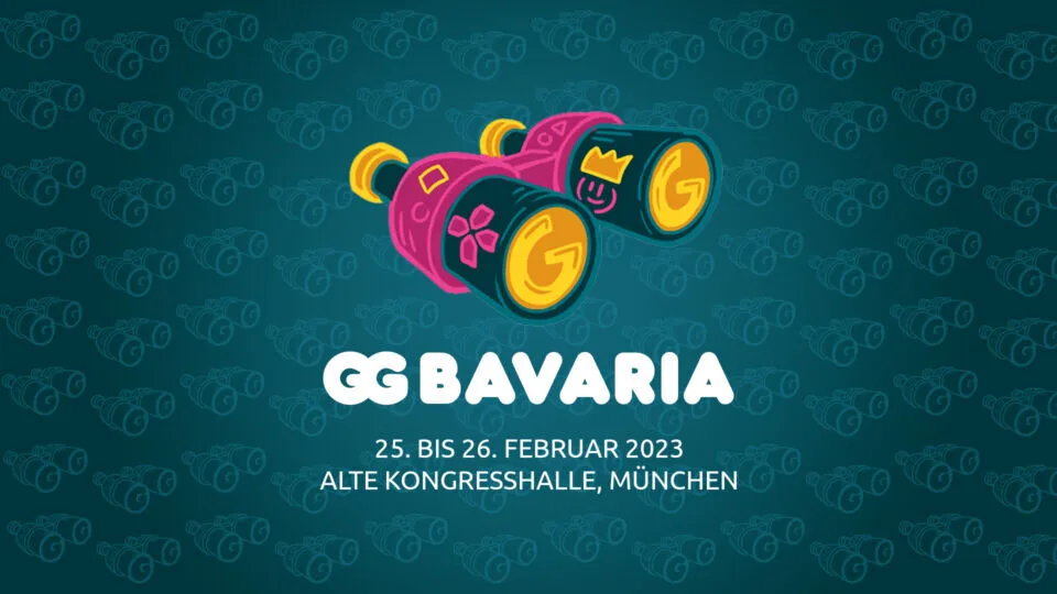 Elysium Gaming Tübingen e.V. auf der GG Bavaria